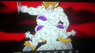 Goku slapping Frieza [upl. by Imat457]