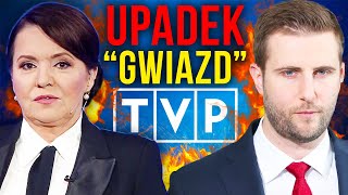 quotGWIAZDYquot TVP UCIEKAJĄ a RYDZYK ZGARNĄŁ 400 MILIONÓW [upl. by Uriiah]