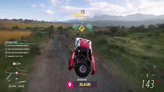 HOW TO GET JAYS GREAT IDEA ACCOLADE  FORZA HORIZON 5 [upl. by Eulalie]