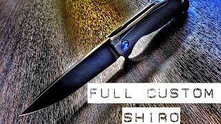 Shirogorov Full Custom [upl. by Hairahcez835]