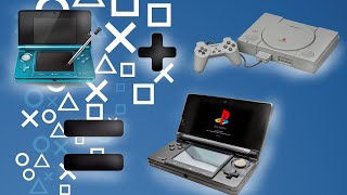 Configurar Retroarch para emular PSX en Nintendo Old 3DS [upl. by Hodosh]