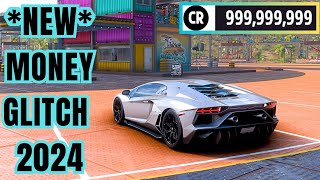 Forza Horizon 5 Money Glitch How To Farm Skill Points and Wheelspins [upl. by Bambi]