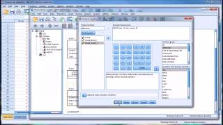 Conducting and Interpreting a Levenes Test in SPSS [upl. by Araes383]