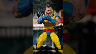 The XMan Marvel Legends First Appearance Wolverine and Hugh Jackman Deadpool and Wolverine [upl. by Yemarej]