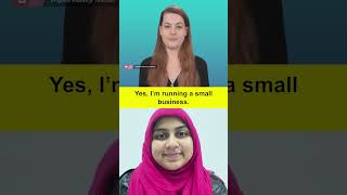 English Conversation Practice  Learn To Speak English Fluently [upl. by Lusty]