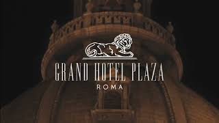 Grand Hotel Plaza  Capodanno a 5 stelle in Centro a Roma [upl. by Nihhi]