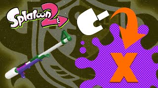 Charger Guide for All Skill levels Splatoon 2 [upl. by Cowles612]