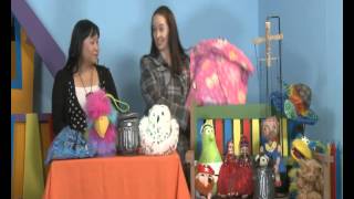 Puppetry in the Classroom A Video for Teachers Part 1 of 3 [upl. by Sorvats]