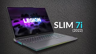 Lenovo Legion Slim 7i 2024 Full Overview  Not Review  The MOST Powerful 16inch Gaming Laptop [upl. by Bendix]