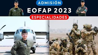 Cómo ingresar a la Escuela de Oficiales de la Fuerza Aérea admisión fap [upl. by Aenyl340]