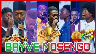 Maajabu Rafiki Finale 🔥 BAYVE MOSENGO del AUDITION jusquau FINAL  Prime 7  Gagnant 🔥 Saison 1 [upl. by Oiliduab]