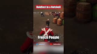 Holdfast in a NUTSHELL  Holdfast Nations at War Funny Moments [upl. by Emawk453]