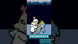 Deltarune SNOWGRAVE [upl. by Magree]