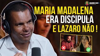 A VERDADE SOBRE A RESSURREIÃ‡ÃƒO DE LAZAROâ—ï¸ DR RODRIGO SILVA [upl. by Damicke]