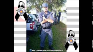 Homenagem a todos os Policiais Militares que tombaram em combate [upl. by Kral]