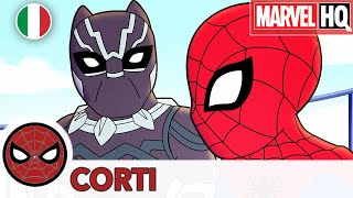 Marvel Superhero Adventures  La famiglia prima di tutto  Marvel HQ Italia [upl. by Nehr406]