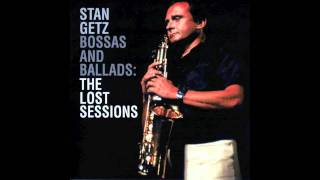 Stan Getz  The Wind [upl. by Sandon]