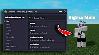 FE Free Animation Script OP  Fixed No Delay   Roblox Scripts [upl. by Wiese841]