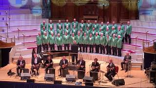 New Mill Male Voice Choir and The Ukulele Orchestra of Great Britain [upl. by Aikan]