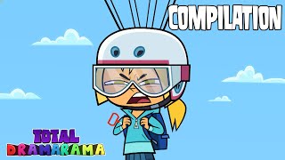 Total Dramarama  Special September Compilation [upl. by Dorlisa901]