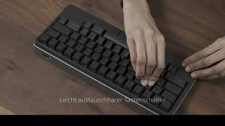 HHKB Studio Wie wird es verwendet [upl. by Herriott]