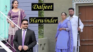 Live wedding day  Daljeet Kaur amp Harwinder Singh  Baljit Studio Kishanpura 9463686718 [upl. by Akire]