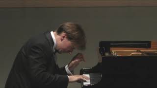 Chopin  Mazurka in A op 17 no 4  Tokyo Bunka Kaikan  Greg Niemczuk [upl. by Estas59]