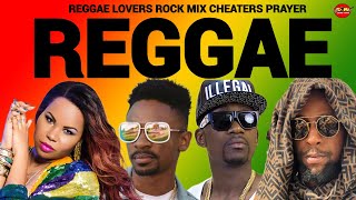 Reggae Mix Reggae Lovers Rock Retro Reggae Mix 2024 Jah Cure Busy Signal Chris Martin Cecile [upl. by Eisen525]