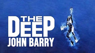 The Deep  Soundtrack Suite John Barry [upl. by Anavrin]