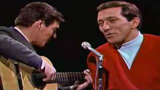 Andy Williams Tom Jobim Girl From Ipanema [upl. by Aelam]