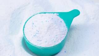 How To Make Powdered Detergent At Home  Asia Mixing Formula [upl. by Enyalaj]