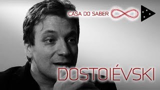 DOSTOIÉVSKI O quotSELFquot E A RECONSTRUÇÃO DO DIÁLOGO  FLÁVIO RICARDO VASSOLER [upl. by Naval]