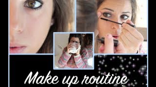 My Makeup Routine ♡ Edición invierno [upl. by Jacintha]