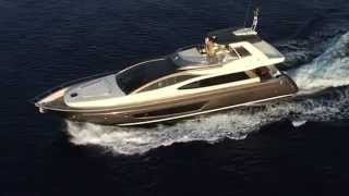 Luxury Yacht  Riva Yacht  75 Venere Super [upl. by Solracnauj]