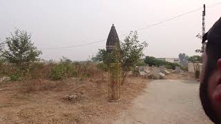 Old Hindu Temple In Sanghoi Village Jhelum Punjab Pakistan [upl. by Tristis203]