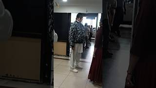 Today Amitabh Bachchan at Hyderabad  latest Video [upl. by Althee]