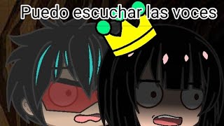 •Puede escuchar las voces de los espíritus• meme gacha club [upl. by Eseyt163]