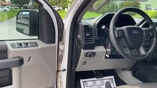 2018 Ford F150 STX 4x4 for sale at Miami Motors [upl. by Odrareve]