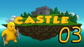 Castle Story  Lario je te Hais  Lets Play 03 FR HD PC [upl. by Euh]