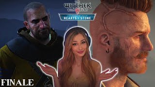 Gaunter Has Come To Collect Finale  First Playthrough  The Witcher 3 Hearts of Stone  Part 9 [upl. by Audrye556]