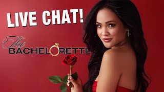 The Bachelorette WEEK 2 Jenns Season Post Show Live Chat Season 21 [upl. by Eelesor]