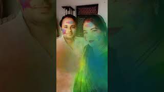 Aisi hori tujhe khila Holi khele to aayo mare gaon re youtubeshorts subscribe song ytshortviral [upl. by Eisele]