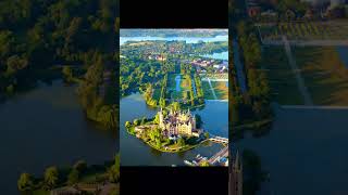 Schwerin mecklenburg germany shorts youtubeshorts [upl. by Llenart]