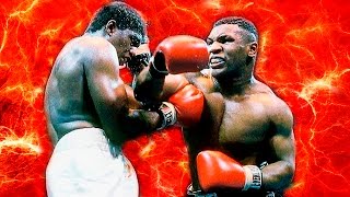 Mike Tyson vs James Tillis Full fight 19860503 [upl. by Losyram873]