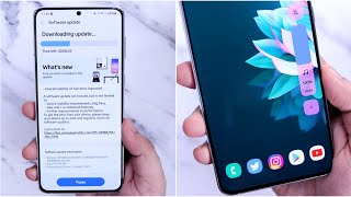 Samsung One UI 40  How To Install This BIG Update [upl. by Waligore393]