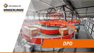 The World Of Vanderlande DPD [upl. by Alyaj]