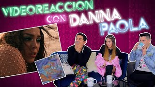 Video Reacción a quotSODIOquot de Danna Paola CON DANNA PAOLA  Pepe amp Teo [upl. by Gibbon145]