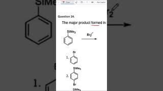 Bromination organicchemistry halogenation mechanism bromine [upl. by Revlis]