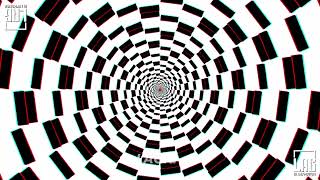 Hypnotic Optical Illusion – Watch and Feel the Mind Bending Effect [upl. by Melina]