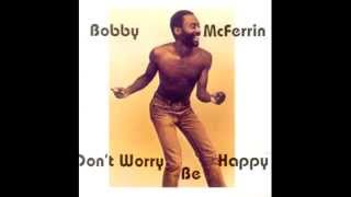 Bobby McFerrin ● Dont Worry Be Happy Aqua Remix [upl. by Linis]